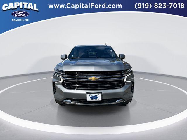 used 2023 Chevrolet Suburban car, priced at $42,890