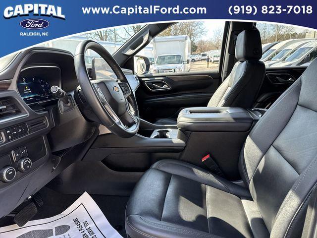used 2023 Chevrolet Suburban car, priced at $44,285