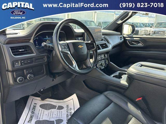 used 2023 Chevrolet Suburban car, priced at $42,890