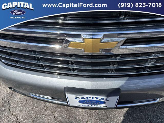 used 2023 Chevrolet Suburban car, priced at $44,285