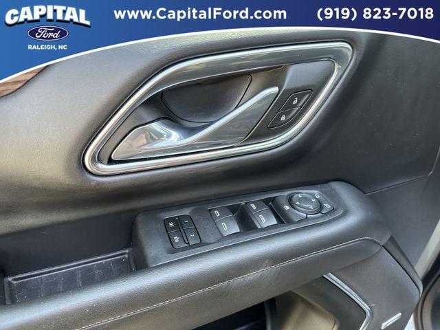 used 2023 Chevrolet Suburban car, priced at $42,890