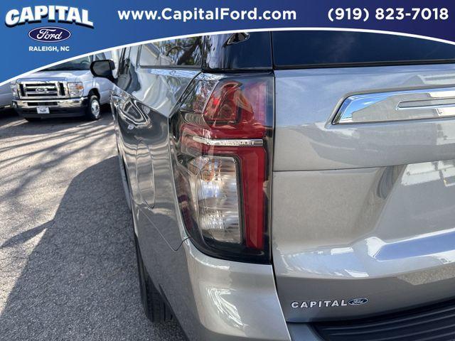 used 2023 Chevrolet Suburban car, priced at $42,890
