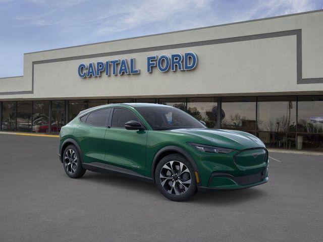 new 2025 Ford Mustang Mach-E car, priced at $39,585