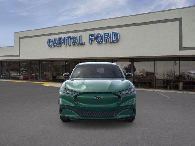new 2025 Ford Mustang Mach-E car, priced at $39,585