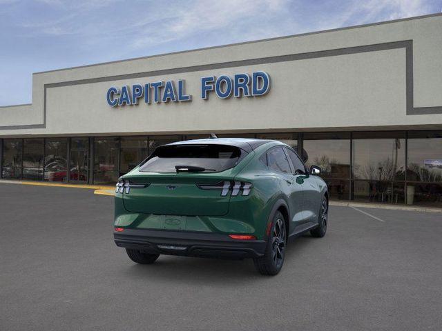 new 2025 Ford Mustang Mach-E car, priced at $39,585