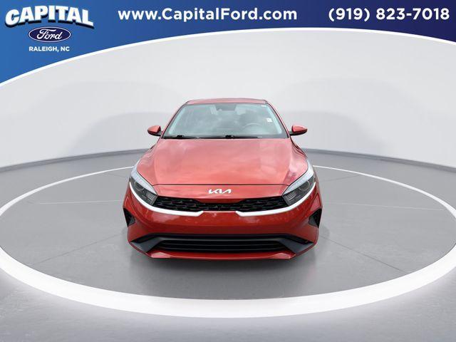 used 2022 Kia Forte car, priced at $14,995