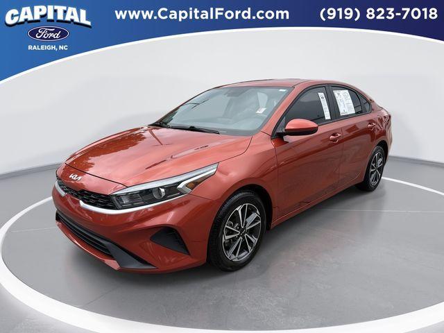 used 2022 Kia Forte car, priced at $14,995