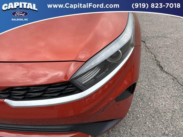 used 2022 Kia Forte car, priced at $14,995