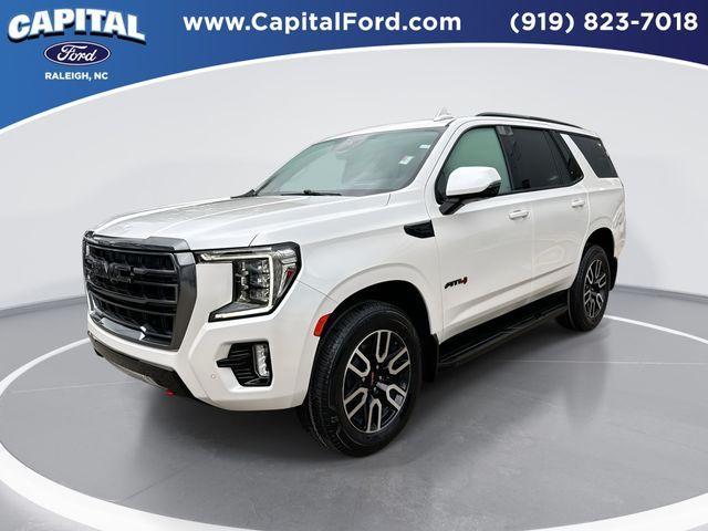 used 2024 GMC Yukon car, priced at $69,995