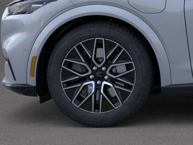 new 2025 Ford Mustang Mach-E car, priced at $49,835