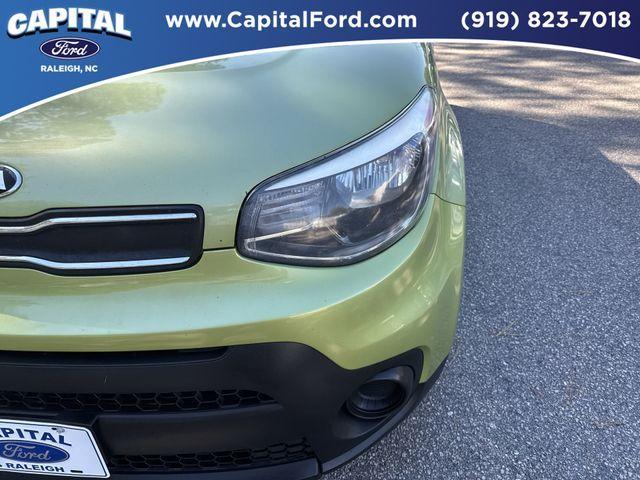 used 2019 Kia Soul car, priced at $8,975