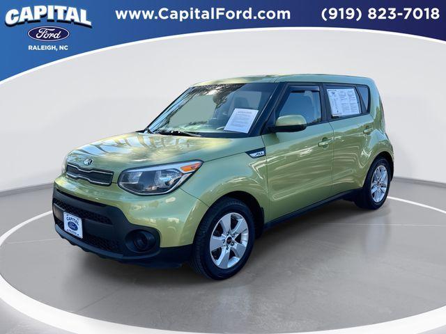 used 2019 Kia Soul car, priced at $8,975