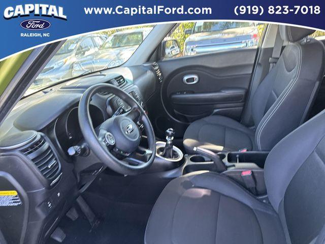 used 2019 Kia Soul car, priced at $8,975