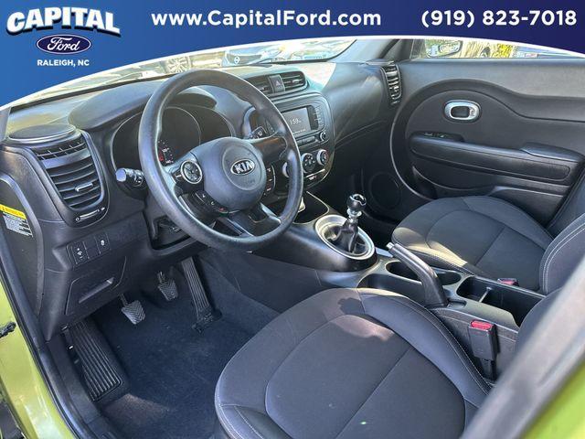 used 2019 Kia Soul car, priced at $8,975