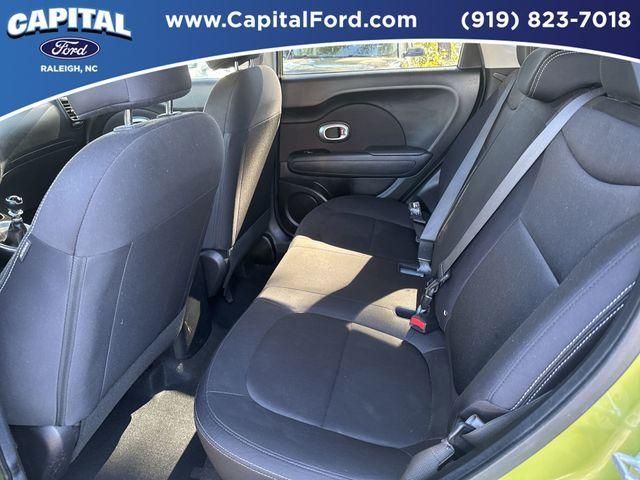 used 2019 Kia Soul car, priced at $8,975