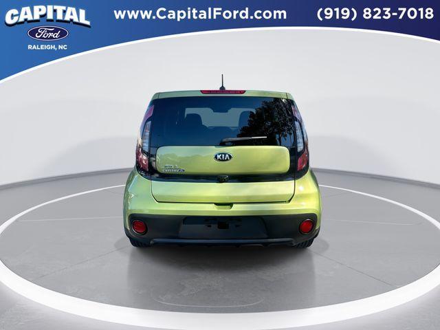 used 2019 Kia Soul car, priced at $8,975