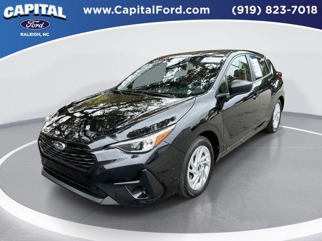 used 2024 Subaru Impreza car, priced at $19,945