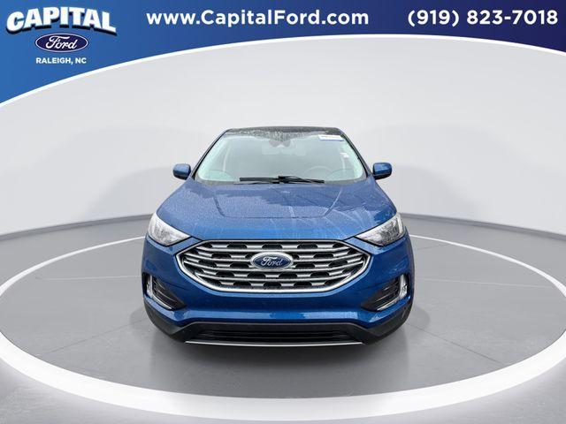 used 2022 Ford Edge car, priced at $27,795