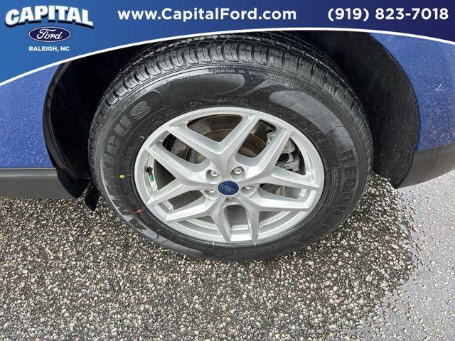 used 2022 Ford Edge car, priced at $27,795