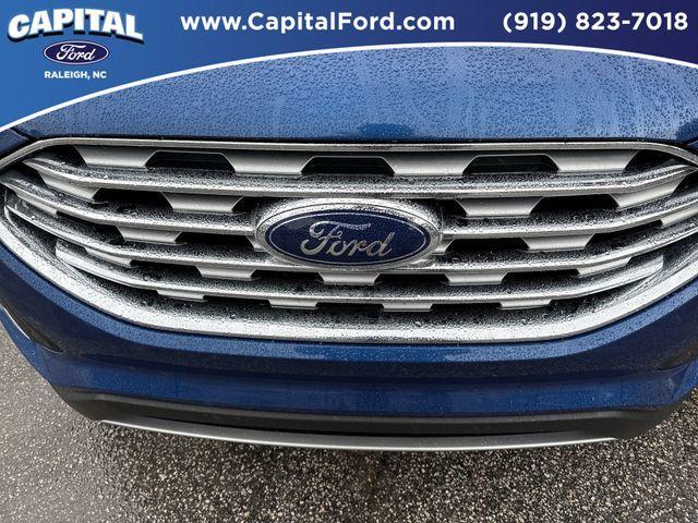 used 2022 Ford Edge car, priced at $27,795