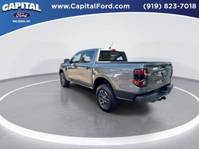 used 2024 Ford Ranger car, priced at $39,985