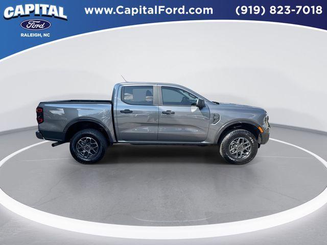 used 2024 Ford Ranger car, priced at $39,985