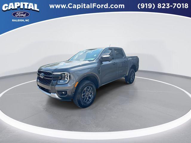 used 2024 Ford Ranger car, priced at $39,985