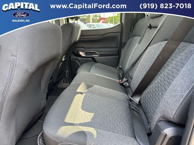 used 2024 Ford Ranger car, priced at $39,985