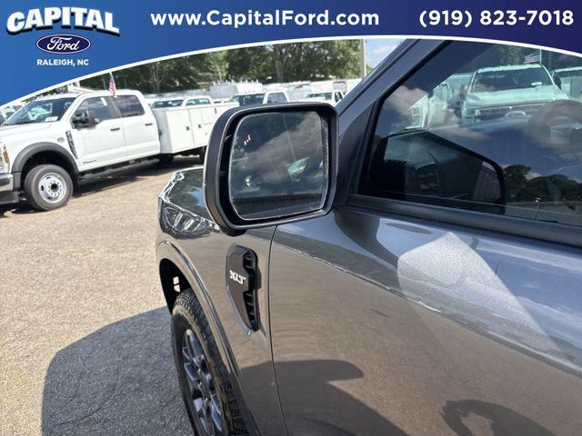 used 2024 Ford Ranger car, priced at $39,985