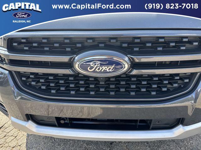 used 2024 Ford Ranger car, priced at $39,985