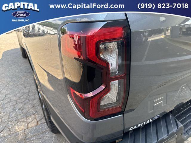 used 2024 Ford Ranger car, priced at $39,985