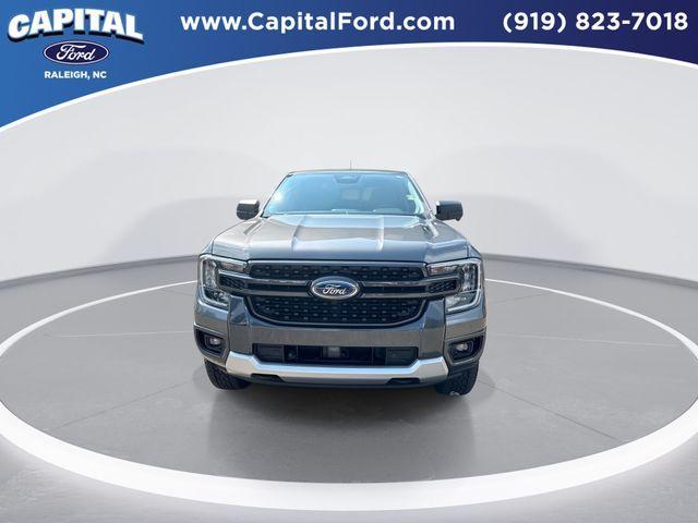 used 2024 Ford Ranger car, priced at $39,985