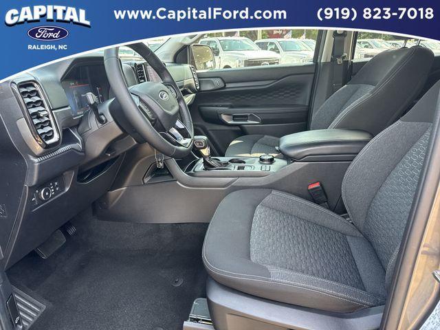 used 2024 Ford Ranger car, priced at $39,985
