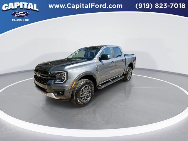 used 2024 Ford Ranger car, priced at $40,765
