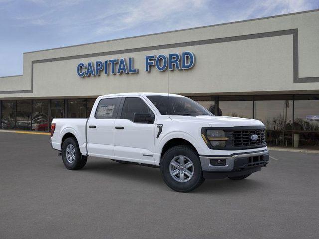 new 2025 Ford F-150 Hybrid car, priced at $52,105