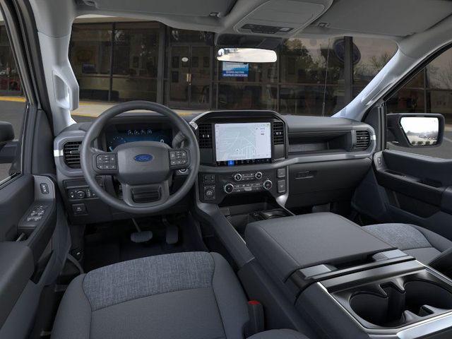 new 2025 Ford F-150 Hybrid car, priced at $52,105