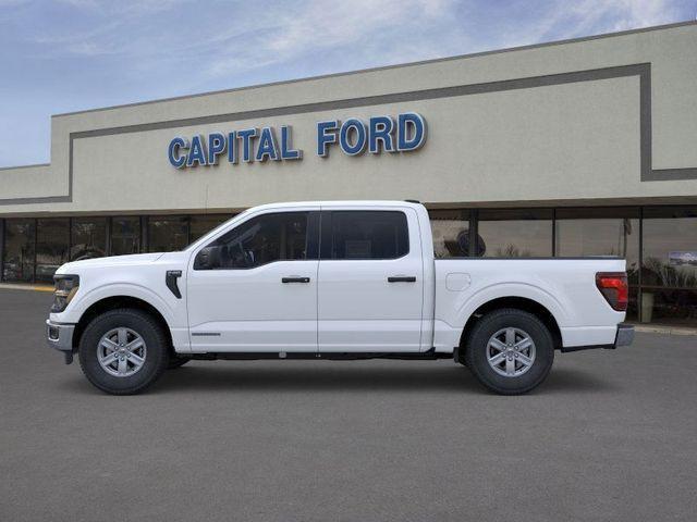 new 2025 Ford F-150 Hybrid car, priced at $52,105