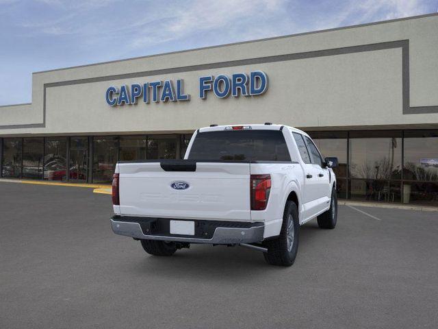 new 2025 Ford F-150 Hybrid car, priced at $52,105