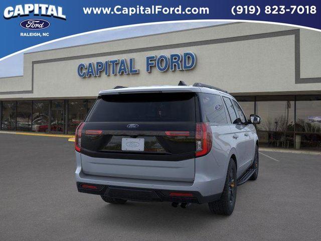 new 2025 Ford Expedition car, priced at $85,334