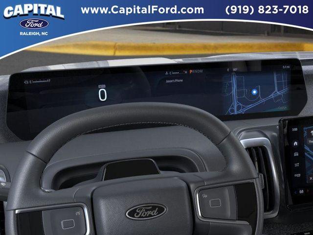 new 2025 Ford Expedition car, priced at $85,334