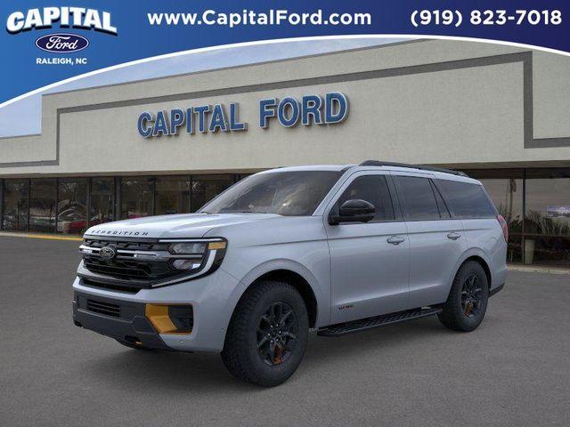 new 2025 Ford Expedition car, priced at $85,334