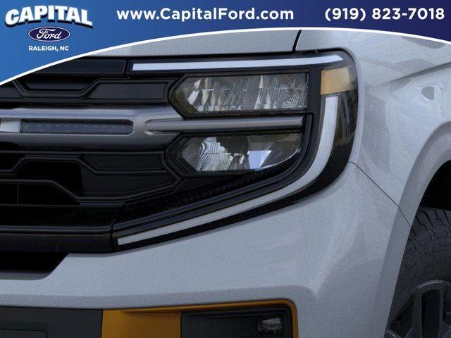 new 2025 Ford Expedition car, priced at $85,334