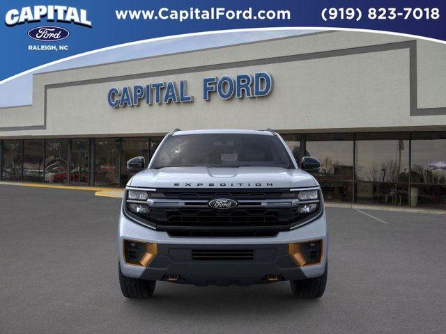 new 2025 Ford Expedition car, priced at $85,334