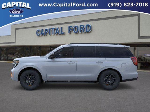 new 2025 Ford Expedition car, priced at $85,334