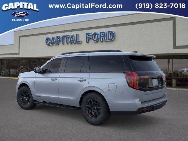 new 2025 Ford Expedition car, priced at $85,334