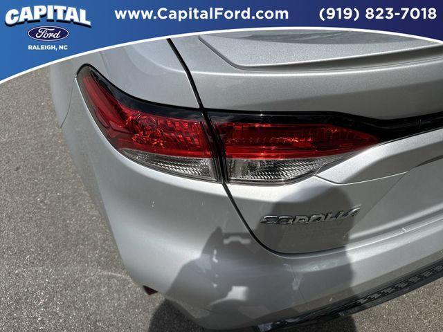 used 2021 Toyota Corolla car, priced at $22,475
