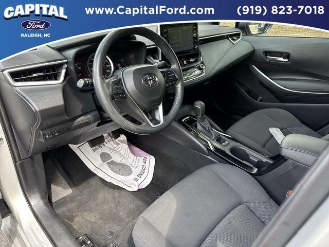 used 2021 Toyota Corolla car, priced at $22,475