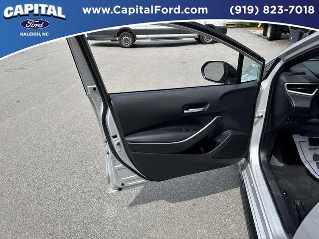 used 2021 Toyota Corolla car, priced at $22,475