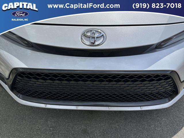 used 2021 Toyota Corolla car, priced at $22,475