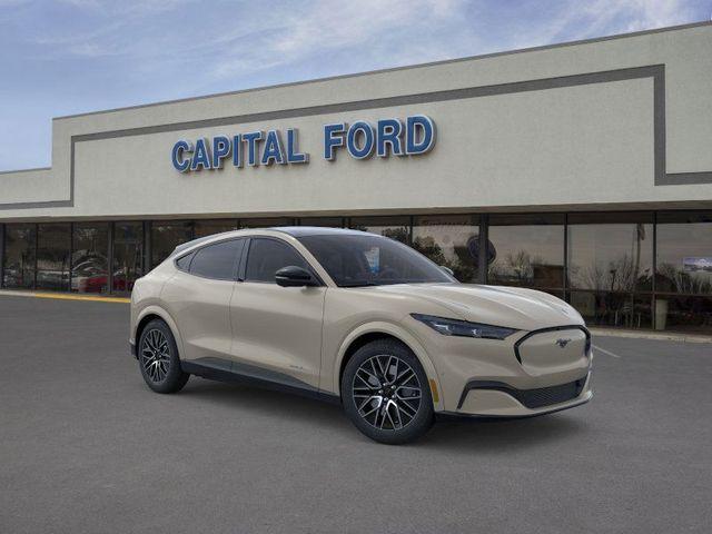 new 2025 Ford Mustang Mach-E car, priced at $50,515